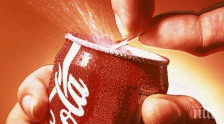 газираните напитки състаряват