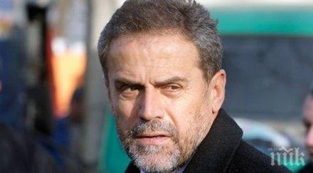 кметът загреб арестуван корупционна афера