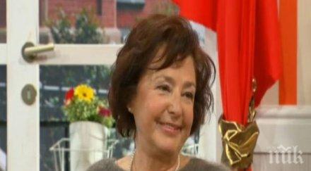 анахид тачева смъмри внучка деси мястото жената баровете