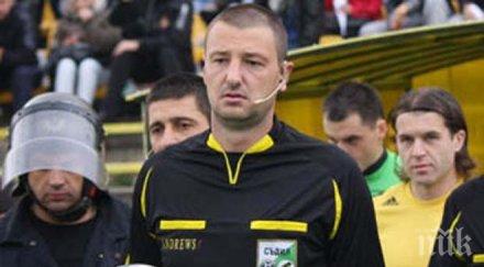 футболният съдия таско тасков оцеля жестока катастрофа снимка