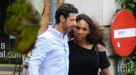 серина уилямс отговори сексистките обиди