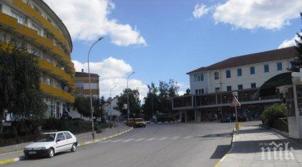 поставени информационно указателни табели входните артерии омуртаг