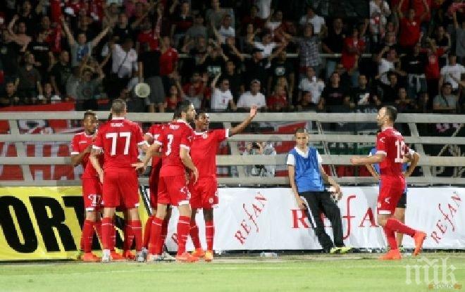 Футболистите на ЦСКА сами избират с какви екипи да играят в дербито, Левски ще е с юбилейния си

