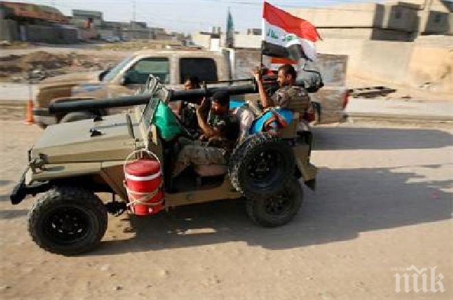 ЕС към Турция: Отворете границата си със Сирия