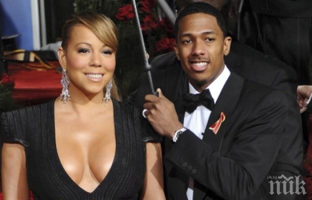 Нови скандали! Марая Кери и Ник Кенън се борят за попечителството над осемте си кучета
