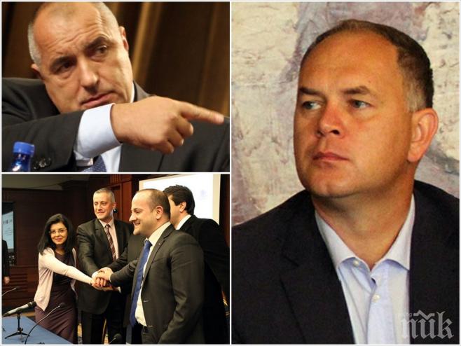 Кадиев: Реформаторите нямат шанс да влязат във властта, 70% е вероятността за нови избори