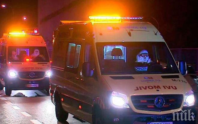 Два автобуса се удариха в Испания, има три жертви 
