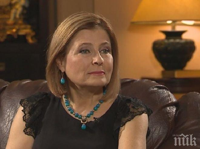 Михнева скандално пред ПИК: Цветан Василев още командва в ТВ7! Банкерът нареди да ме изхвърлят от ефира!