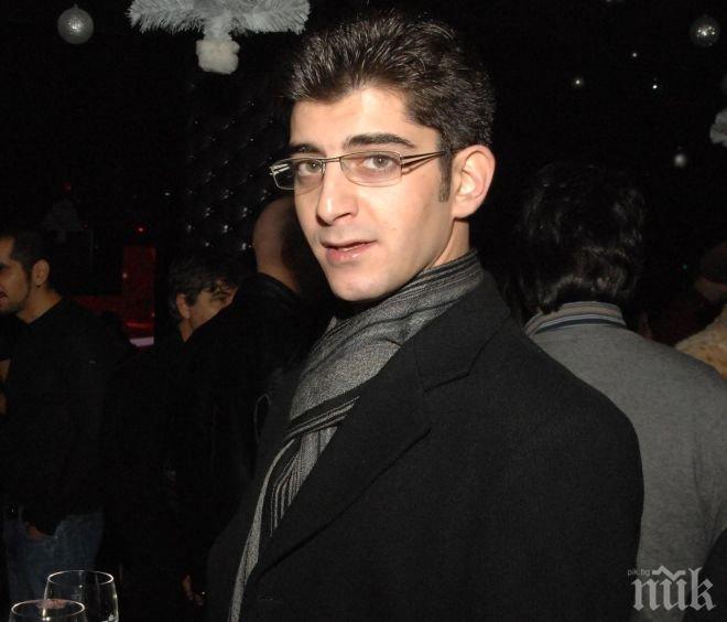 Сашо Кадиев става и певец, издава албум 