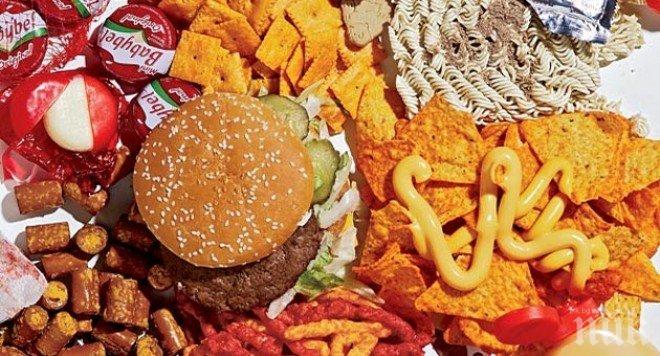 Храненето на бюрото в офиса води до затлъстяване, убедени са учени