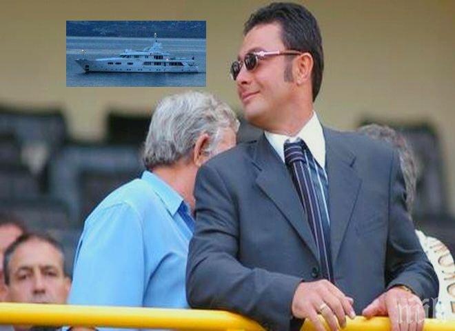 Сензация! Звезда от Сървайвър играл хоро без дрехи с Жоро Илиев