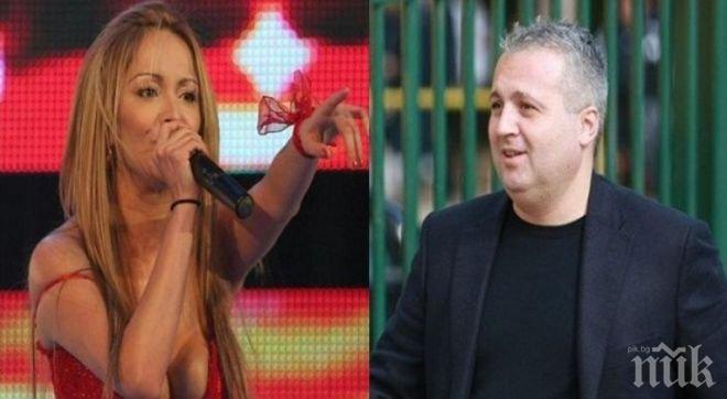 Разкриха нова любовна афера! Вики от Мастило мърсувала с Коко Динев, той й купил кола