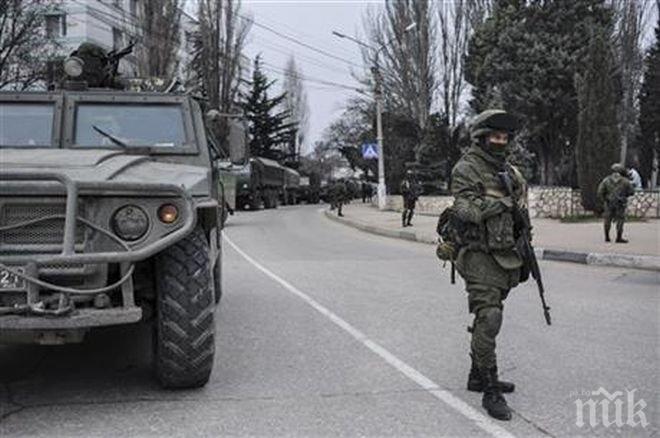8 цивилни са загинали при боевете в Украйна през изминалото денонощие