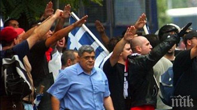 “Златна зора” били вдъхновени от мистичен култ към личността