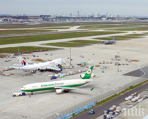 Въвеждат проверки за ебола на летището в Брюксел от утре 