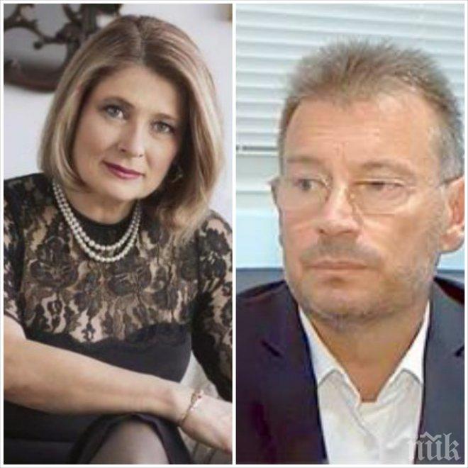 Маргарита Михнева пред ПИК: Първанов е покровителствал собственика на завод „Миджур”