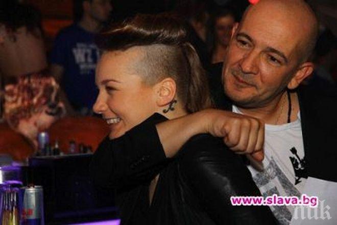 Край! Годжи окончателно заряза Цветелина Грахич