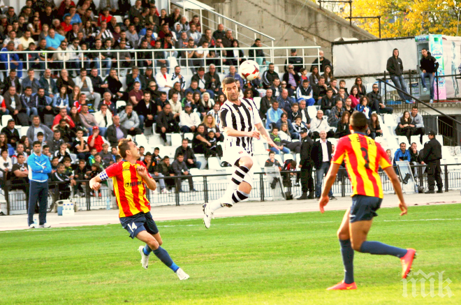 Локо Пд надхитри Левски, изравни в последната минута! (снимка)