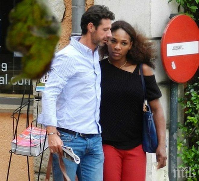 Серина Уилямс отговори на сексистките обиди

