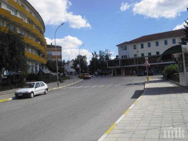 Поставени са нови информационно-указателни табели на входните артерии на Омуртаг