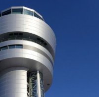 Летище София с нова кула за 15 млн. лв.
