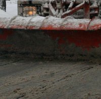 Пътищата: дъжд във Варна и Бургас, сняг в Добруджа