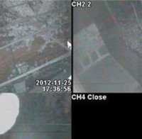 НЛО кръжи над Лом