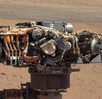 НАСА праща нов роувър на Марс