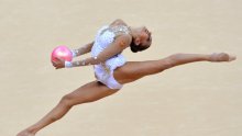 Канаева стана вицепрезидент на руската художествена гимнастика