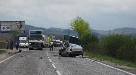 двама загинаха пътя софия варна