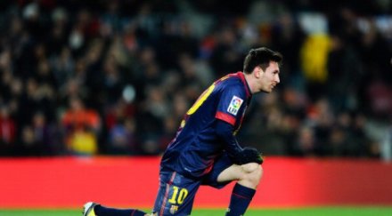 меси тежка контузия вместо велик рекорд