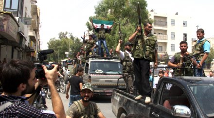 сащ готови удар сирия дни