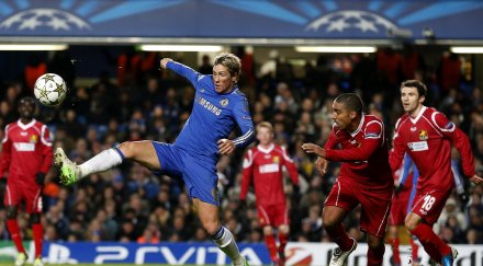 властелинът шампионската лига челси изхвърлен преждевременно