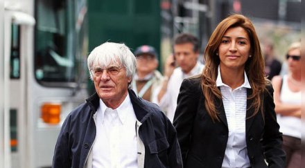 бърни екълстоун чувствам млад