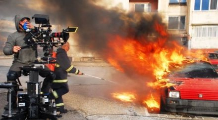 код червено първи български зомби филм снимкивидео