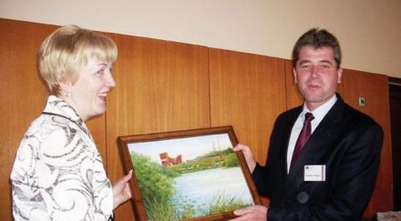 кметът свищов разведе сдс