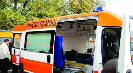 самотен дядо напи пукна главата почина линейка