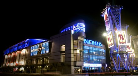 нокиа продаде централата 222 милиона