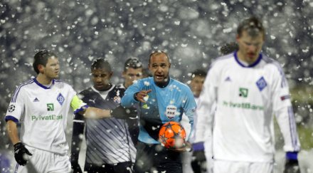 станислав тодоров прекрати дебютния мач шампионската лига