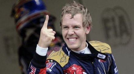 себастиан фетел стана пожизнен почетен член айнтрахт