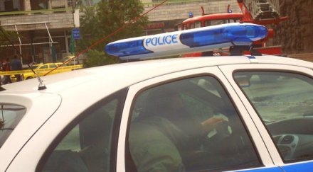 малолетни обраха къща монтанско