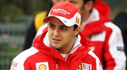 фелипе маса напрежението беше огромно