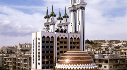 почетният консул мароко убит алепо