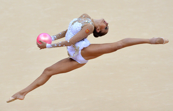 Канаева стана вицепрезидент на руската художествена гимнастика