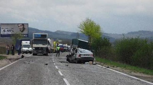 Двама загинаха на пътя София - Варна