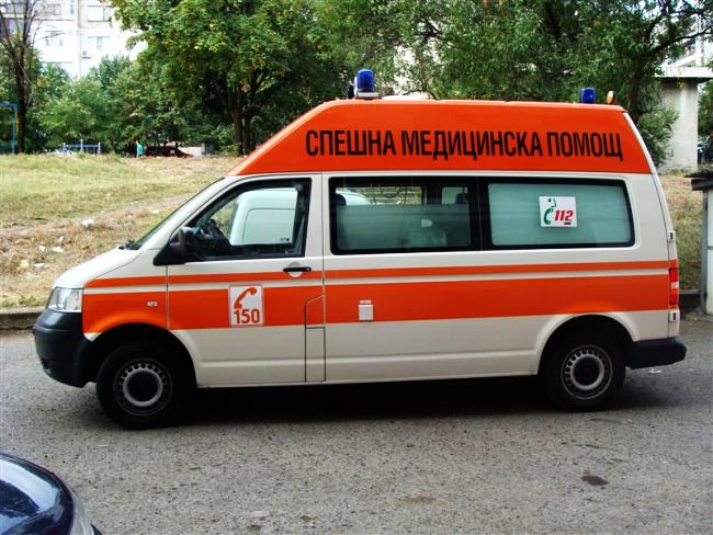 Неизвестен помете малолетен пешеходец