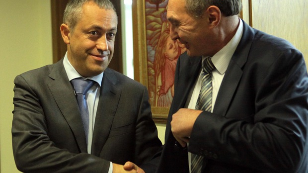 Бойко Найденов тайно пусна ревизия на Борис Велчев