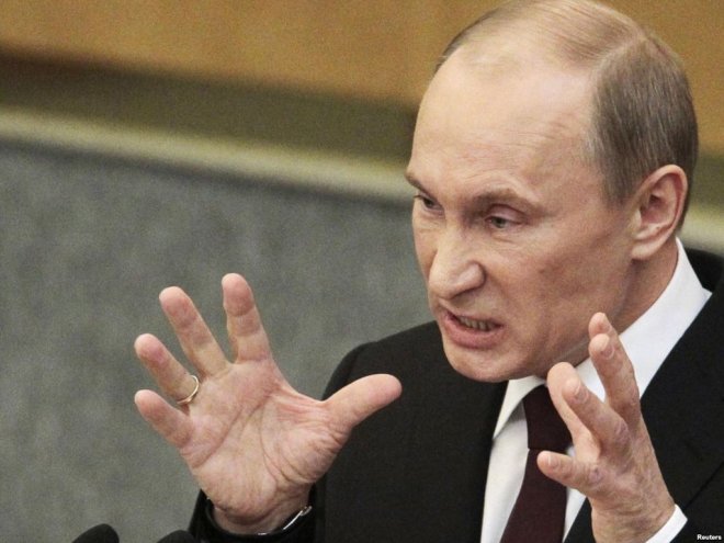 Путин застави министрите да декларират разходите си