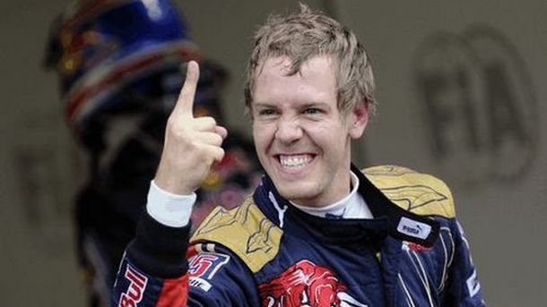 Себастиан Фетел стана пожизнен почетен член на Айнтрахт