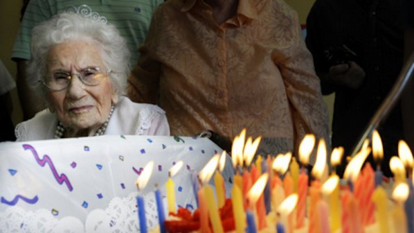 Почина най-възрастната жена на планетата